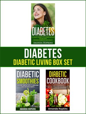 cover image of Diabetes